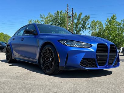 Certified 2023 BMW M3 Competition