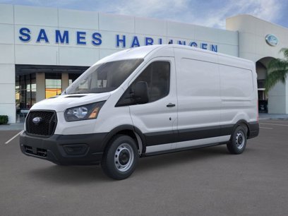 New 2025 Ford Transit 250 148 Medium Roof w/ Load Area Protection Package