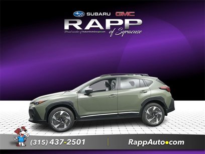 New 2025 Subaru Crosstrek 2.5i Limited