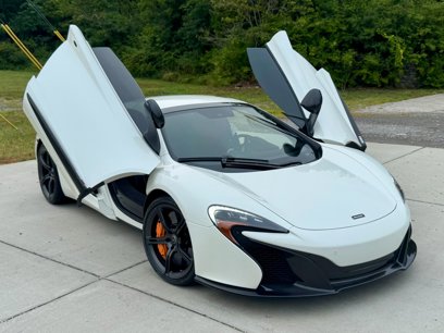 Used 2016 McLaren 650S Spider