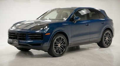 Used 2024 Porsche Cayenne