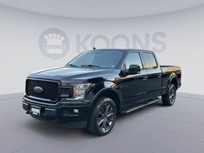 Used 2018 Ford F150 XLT