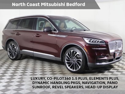 Used 2022 Lincoln Aviator Reserve w/ Equipment Group 201A