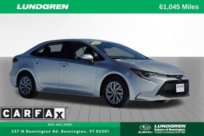 Used 2020 Toyota Corolla LE