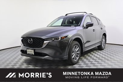 New 2025 MAZDA CX-5 AWD 2.5 S