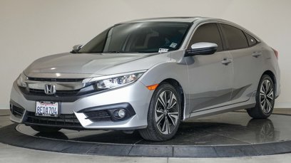 Used 2018 Honda Civic EX-L