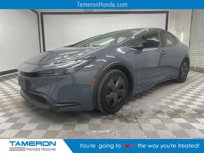 Used 2024 Toyota Prius LE