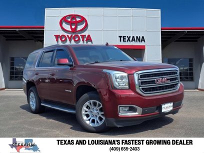 Used 2018 GMC Yukon SLT w/ Open Road Package