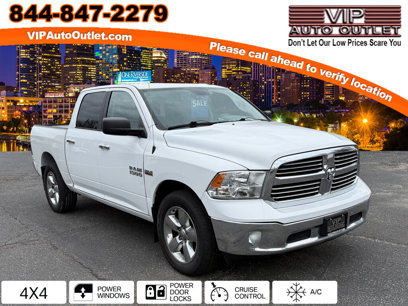 Used 2015 RAM 1500 Big Horn