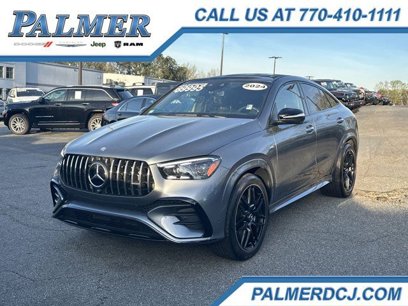 Used 2024 Mercedes-Benz GLE 53 AMG 4MATIC Coupe