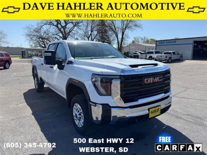 Used 2024 GMC Sierra 2500 Pro