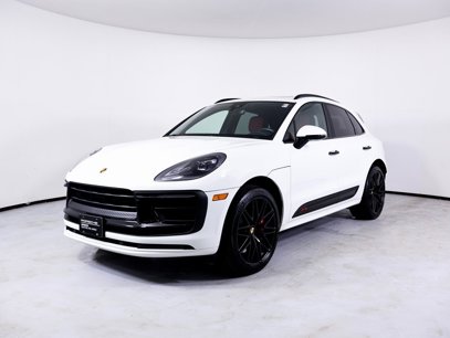 Certified 2022 Porsche Macan GTS