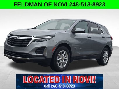 Used 2023 Chevrolet Equinox LT