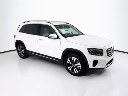 New 2025 Mercedes-Benz GLB 250