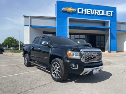 Used 2020 GMC Canyon Denali