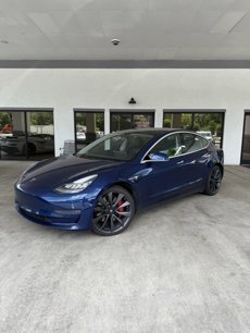 Used 2020 Tesla Model 3 Performance