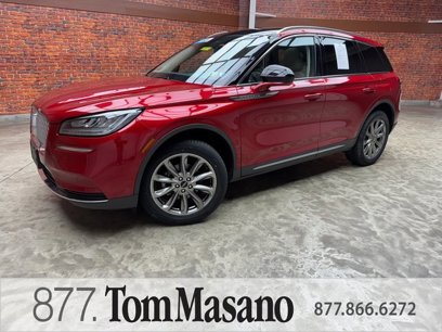 Used 2022 Lincoln Corsair AWD w/ Premium Package