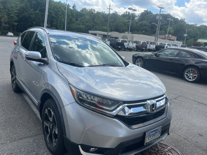Used 2019 Honda CR-V Touring