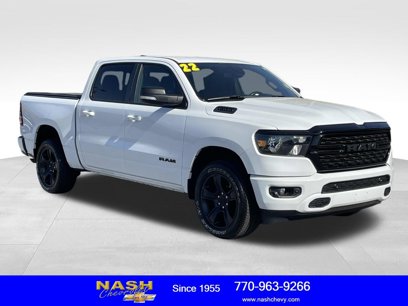 Used 2022 RAM 1500 Big Horn