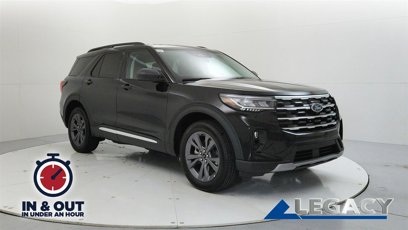 New 2025 Ford Explorer Active w/ Active Comfort Package