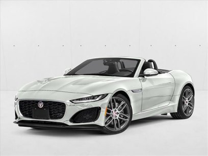 Used 2021 Jaguar F-TYPE Convertible