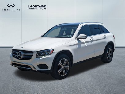 Used 2016 Mercedes-Benz GLC 300 4MATIC