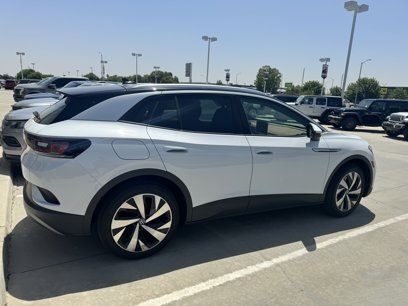 Used 2021 Volkswagen ID.4 Pro S w/ Gradient Package