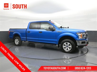Used 2020 Ford F150 XLT w/ Trailer Tow Package