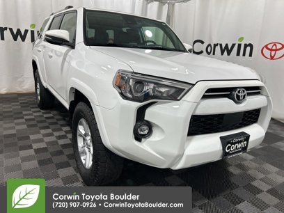 Used 2021 Toyota 4Runner SR5 Premium