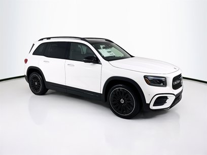 New 2025 Mercedes-Benz GLB 250