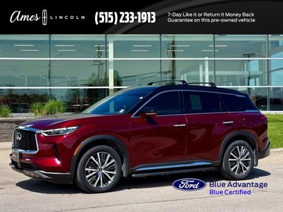 Used 2024 INFINITI QX60 Autograph w/ Cargo Package