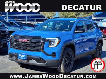 New 2025 GMC Terrain Elevation w/ Black Edition