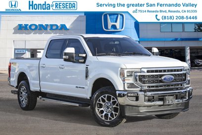 Used 2020 Ford F250 Lariat w/ Lariat Ultimate Package