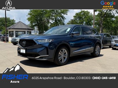 Certified 2025 Acura MDX SH-AWD