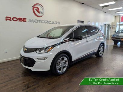 Used 2020 Chevrolet Bolt LT