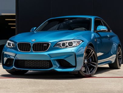 Used 2016 BMW M2