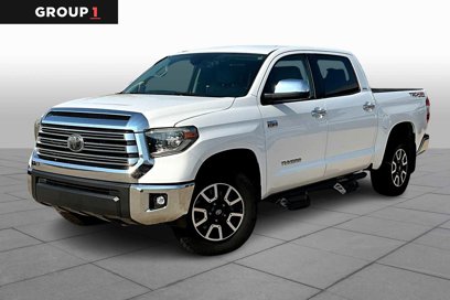 Used 2018 Toyota Tundra Limited