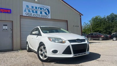 Used 2014 Ford Focus SE