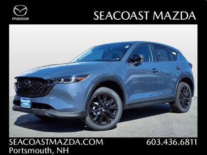 New 2025 MAZDA CX-5 Carbon Edition