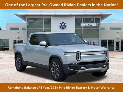 Used 2022 Rivian R1T Launch Edition