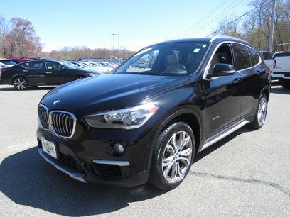 Used 2017 BMW X1 xDrive28i