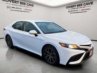 Used 2021 Toyota Camry SE