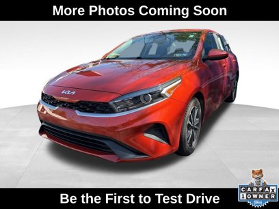Used 2023 Kia Forte LXS