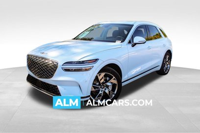 Used 2024 Genesis Electrified GV70 Advanced