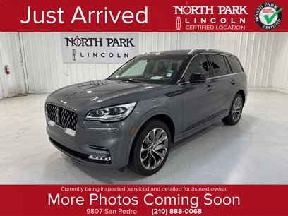 Used 2022 Lincoln Aviator Grand Touring w/ Equipment Group 301A