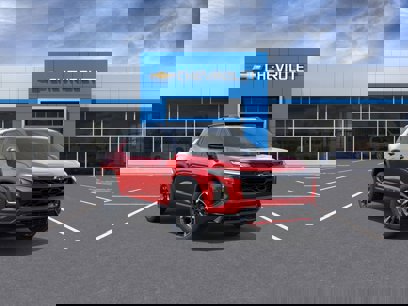 New 2026 Chevrolet Equinox RS w/ Convenience Package III