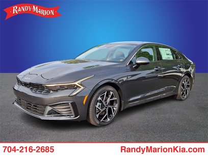 New 2025 Kia K5 EX
