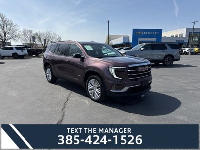 Used 2024 GMC Acadia Elevation