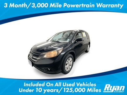Used 2013 Honda CR-V EX-L