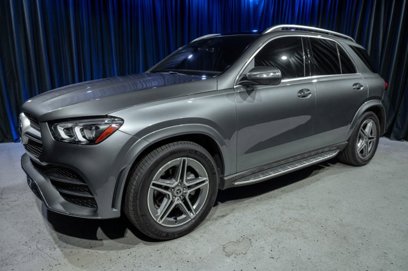 Used 2021 Mercedes-Benz GLE 350 4MATIC
